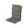 Hartman tuinkussen hoge rug Bahama - Green (123x50x10 cm) (set van 2)
