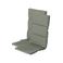 Hartman tuinkussen hoge rug Bahama - Green (123x50x5 cm) (set van 2)