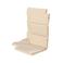 Hartman tuinkussen hoge rug Bahama - Beige (123x50x5 cm) (set van 2)