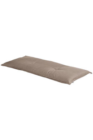 bankkussen Cuba Sand (120x50x9 cm)