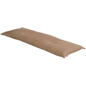 bankkussen Cuba Cappuccino (150x50x9 cm)