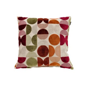 sierkussen Sitri Raspberry (50x50x16 cm)
