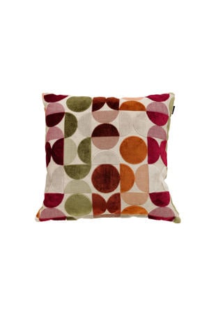 sierkussen Sitri Raspberry (50x50x16 cm)