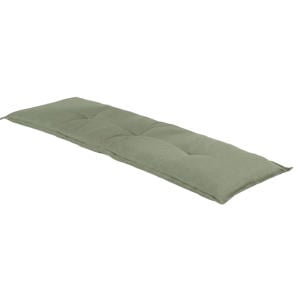 bankkussen Cuba Soft Green (150x50x9 cm)