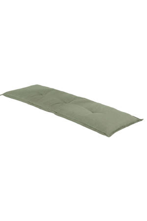 bankkussen Cuba Soft Green (150x50x9 cm)
