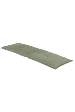 bankkussen Cuba Soft Green (150x50x9 cm)