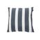 Hartman sierkussen Roma Graphite Blue (50x50x16 cm)