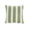 Hartman sierkussen Roma Soft Green (50x50x16 cm)