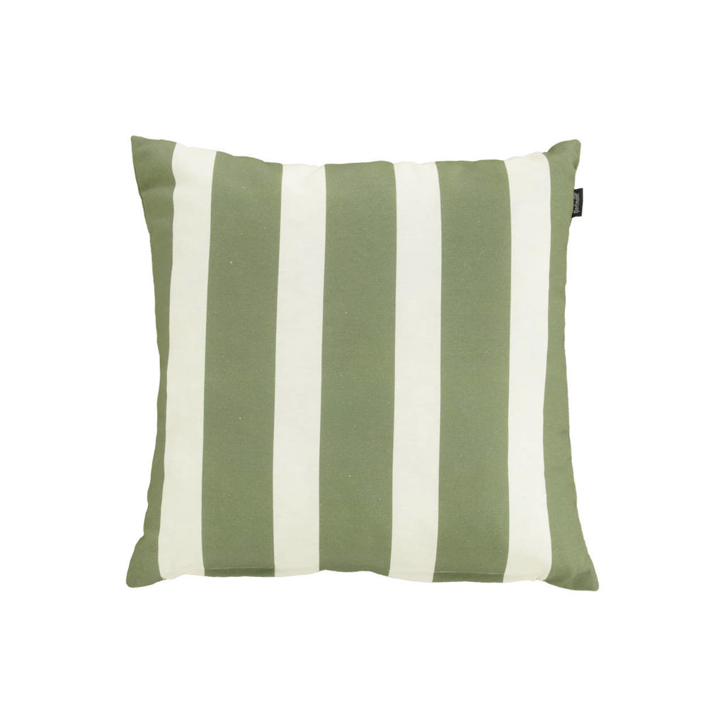 Hartman sierkussen Roma Soft Green (50x50x16 cm)