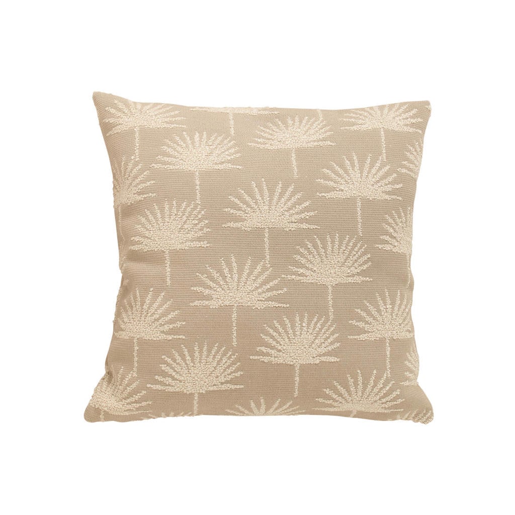 Hartman sierkussen Gabriel Natural (50x50x16 cm)