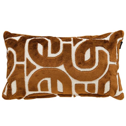 Hartman lendekussen Juan Coffee (50x30x14 cm) – Koffie