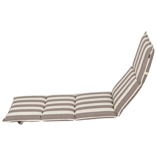 Hartman ligbedkussen Roma (195x63x8 cm) – Sand