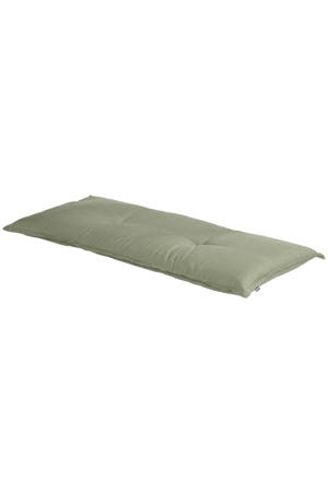 bankkussen Cuba Soft Green (120x50x9 cm)