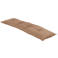 Hartman bankkussen Cuba Cappuccino (180x50x9 cm)