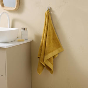 handdoek geel (100x50 cm)