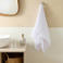 NOUS Living handdoek wafel (wit) (100x50 cm)