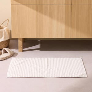 badmat offwhite (80x50 cm)