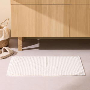 badmat offwhite (80x50 cm)