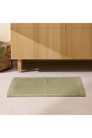 badmat groen (80x50 cm)