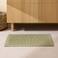 NOUS Living badmat groen (80x50 cm)