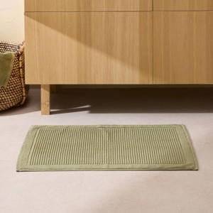 badmat groen (80x50 cm)