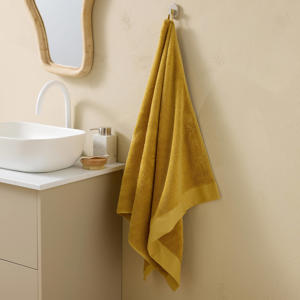handdoek geel (140x70 cm)