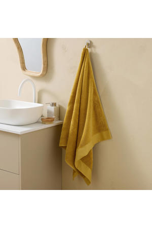 handdoek geel (140x70 cm)