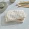 NOUS Living washand offwhite (set van 2) (15x20 cm)