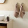 NOUS Living gastendoek taupe (set van 2) (50x30 cm)
