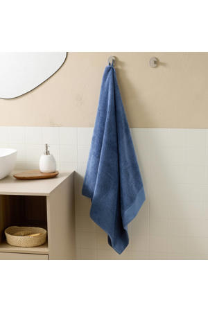 handdoek blauw (140x70 cm)