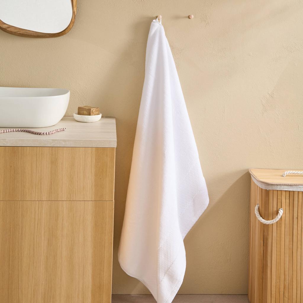 Studio LIVIT wellness badlaken wit (150x100 cm)