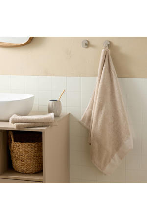 gastendoek zand (set van 2) (50x30 cm)
