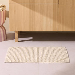 badmat zand (80x50 cm)