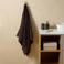 Studio LIVIT wellness douchelaken donkerbruin (140x70 cm)