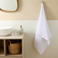 NOUS Living handdoek wafel (wit) (140x70 cm)