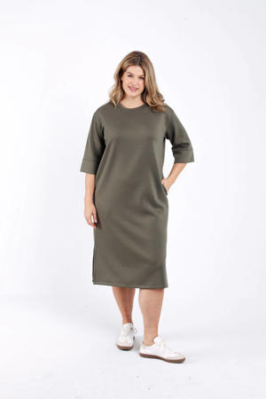 sweatjurk kaki