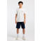 America Today sweatshort donkerblauw