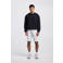 America Today regular sweatshort grijs