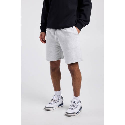 America Today regular sweatshort grijs afbeelding