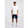America Today regular sweatshort blauw