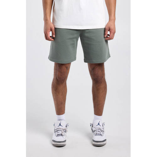 America Today regular sweatshort groen afbeelding