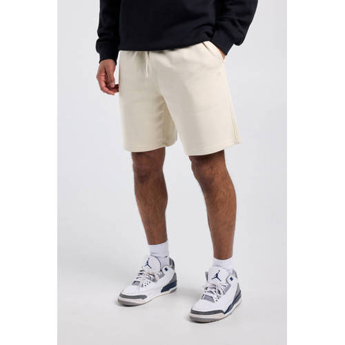 America Today regular sweatshort beige afbeelding