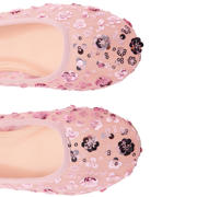 thumbnail: Mango Kids ballerina met strassteentjes