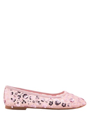 ballerina met strassteentjes