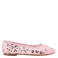 Mango Kids ballerina met strassteentjes