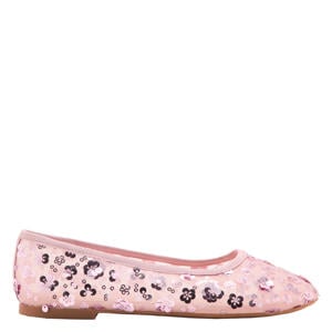 ballerina's met strassteentjes