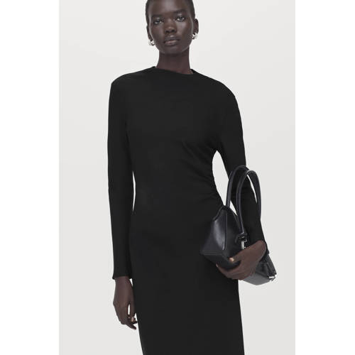 Mango midi jurk afbeelding