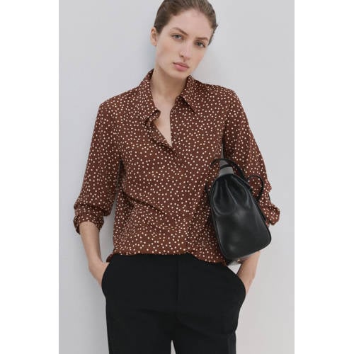 Mango blouse afbeelding