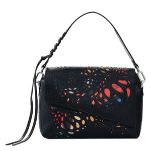 crossbody tas zwart