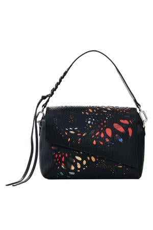 crossbody tas zwart